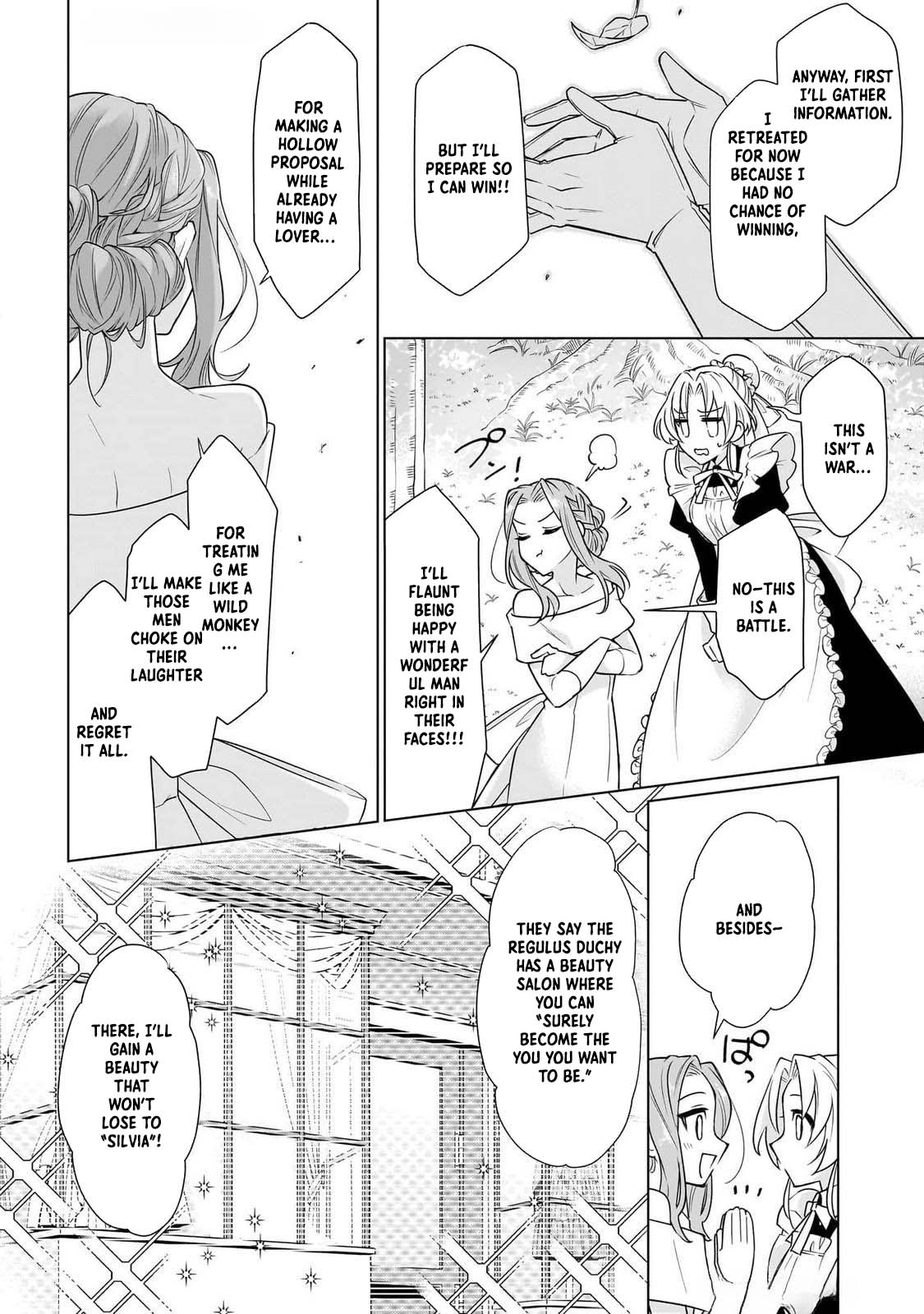 On Her Wedding Day, She Discovers Her First Love’s Betrayal Chapter 2 Page 44